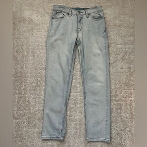 Levi’s Slim Light Wash Jeans